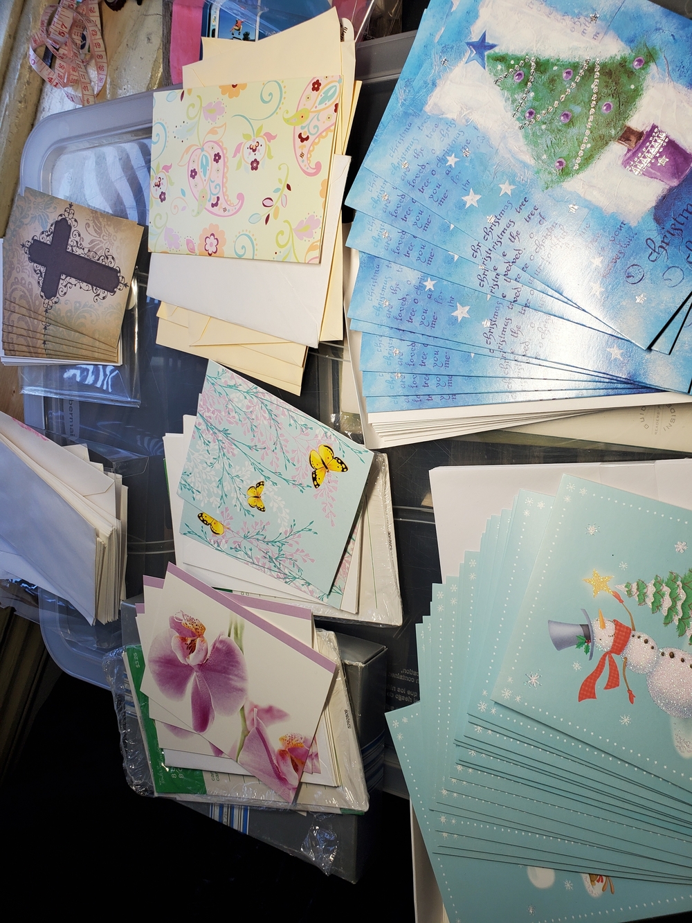 47 Cards - Picture 16 of 16